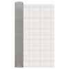 vidaXL Mrežna zaslona 80 x 1000 cm 6 Mesh Inox 201 Srebrna