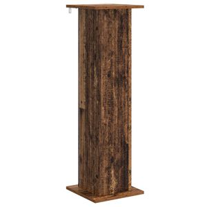 vidaXL Stojalo za rastline Star les 30,5 x 30 x 100,5 cm