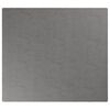 vidaXL Obtežena odeja s prevleko siva 200x220 cm 13 kg blago