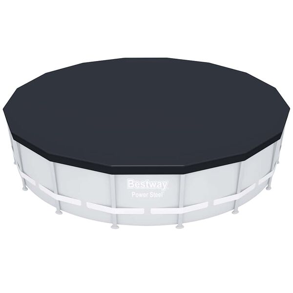 Bestway Pokrivalo za bazen Flowclear 488 cm
