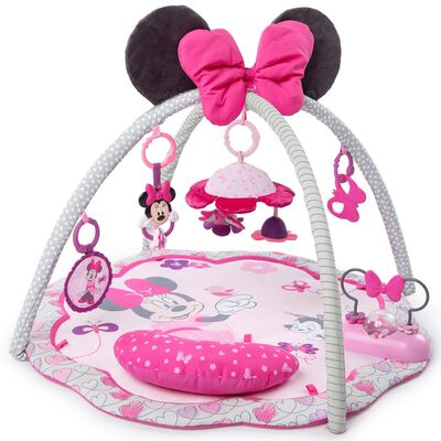 Disney Aktivnostni center Minnie Mouse Garden roza K11097