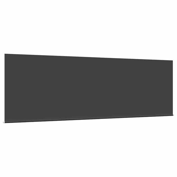 vidaXL Retraktilna tenda Antracit 350 x 200 cm blago