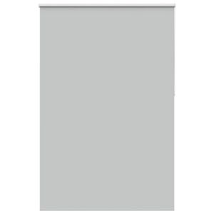 vidaXL Roleta Blackout svetlo siva 150x210 cm &Scaron;irina tkanine 146,6 cm