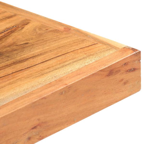 vidaXL TV omarica 160x40x50 cm trden akacijev les