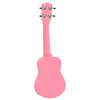 vidaXL Otroški ukulele soprano s torbo roza 21"