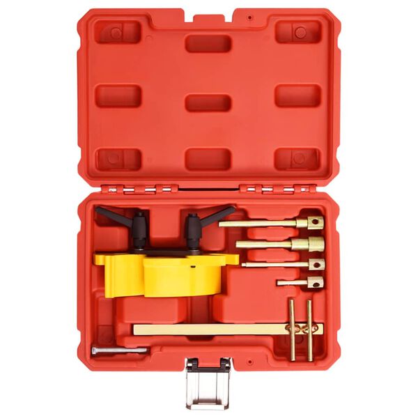 vidaXL Set orodja za motor za Renault/Opel/Volvo/Mitsubishi/Chrysler