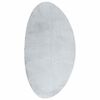 vidaXL Preproga HUARTE Siva 100 x 200 cm Poliester