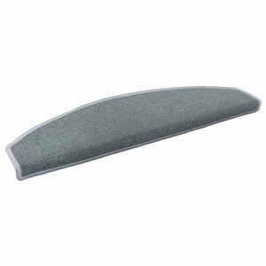 vidaXL Samolepilni stopni&scaron;čni tepihi 15 kos 80 x 24,5 x 3,5 cm