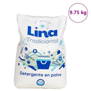 vidaXL pralni pra&scaron;ek za 150 pranj 9,75 kg bele barve
