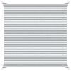 vidaXL Sončno platno 5 x 5 m 100% poliester Oxford Kvadrat