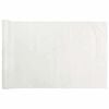 vidaXL Balkonsko platno za zasebnost belo 800x120 cm PVC