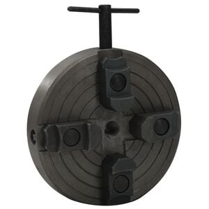 vidaXL Vpenjalna glava za les s 4 čeljustmi z M18 priključkom 150x63mm