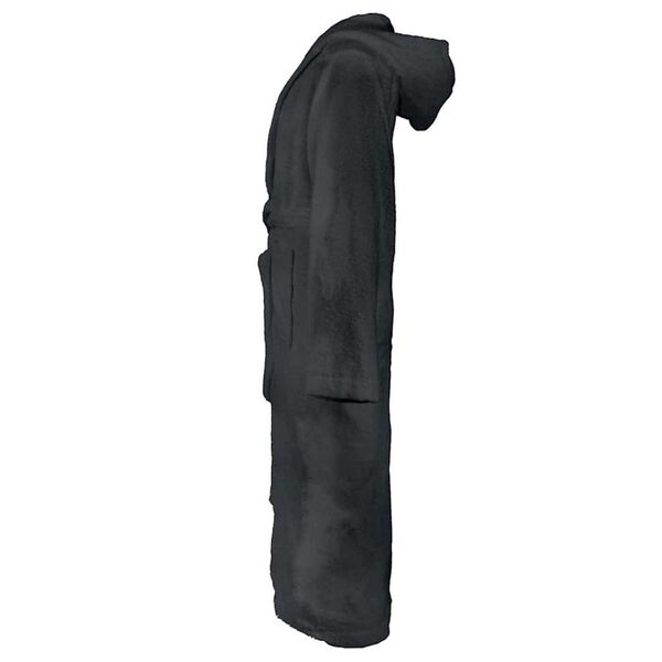 vidaXL Kopalni plašč KINN L Bombaž