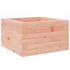 vidaXL Vrtno cvetlično korito 40x40x23 cm trden les douglas