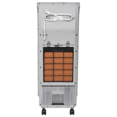 vidaXL Prenosni hladilnik zraka 120 W 8 L 385 m³/h 37,5x35x94,5 cm