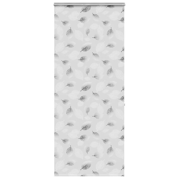 vidaXL Rolo zavesa za prho s kaseto 110x240 cm &scaron;irina tkanine 106 cm