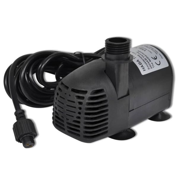 Solarna Plo&scaron;ča za Bazen / Ribnik / Vodna Črpalka / Set za Fontano 20 W