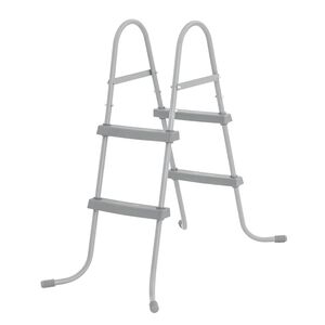 Bestway Lestev za bazen z 2 stopnicama Flowclear 84 cm