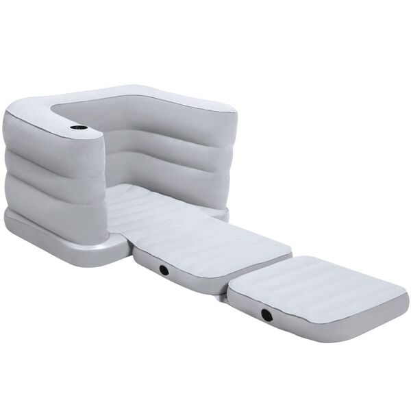 Bestway Multi Max II napihljiv stol z leži&scaron;čem za 1 osebo 67277