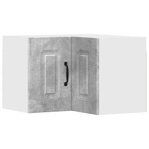 vidaXL Kuhinjski element Kalmar Bela 57 x 57 x 40 cm Konstruiran les