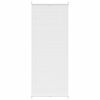 Plise Harmonika Zavese velikost 80 x 200 cm Bele barve