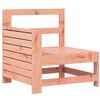 vidaXL Vrtni kavč 69x62x70,5 cm trden les douglas