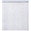 vidaXL Okenska folija matirana 3D vzorec mavrice 45x2000 cm PVC