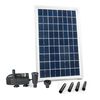 Ubbink SolarMax 600 komplet s solarno plo&scaron;čo in črpalko