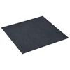 vidaXL Samolepilne Talne Plo&scaron;če Črni marmor 30,5 x 30,5 cm 20 kos PVC