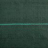 vidaXL Membrana proti plevelu zelena 2x25 m PP