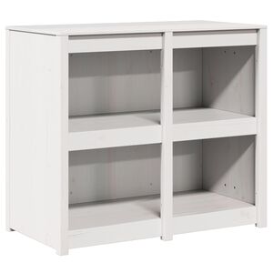 vidaXL Kuhinjski element MEPPEL Toplo bela 106 x 55 x 92 cm