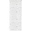 vidaXL Rolo zavesa za prhp 80x240 cm splash