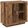 vidaXL Strani &scaron;al Star les 80 x 40 x 75 cm Konstruiran les