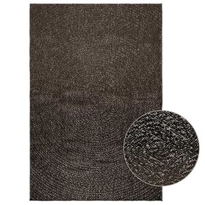 vidaXL Preproga ZIZUR antracit 120x170 cm videz jute notranja/zunanja