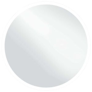 vidaXL Kopalniško LED ogledalo 60 cm