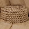 vidaXL Vrv iz jute 5 m dolžina 40 mm debelina
