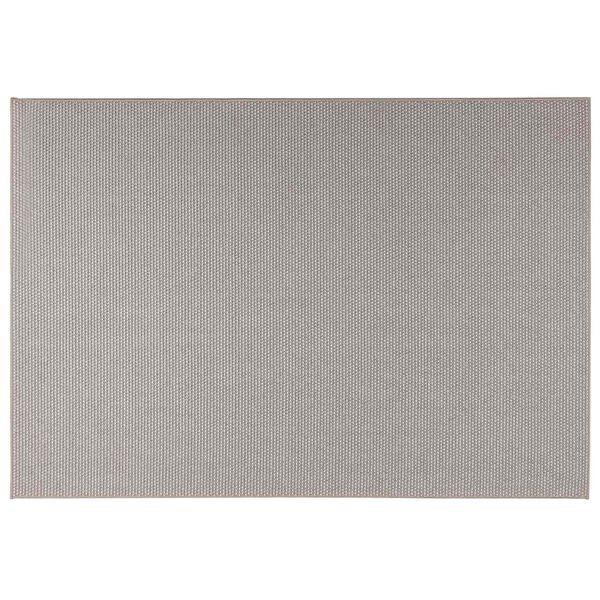 vidaXL Preproge za povr&scaron;ine LUGO Krema in taupe 170 x 120 cm Poliester
