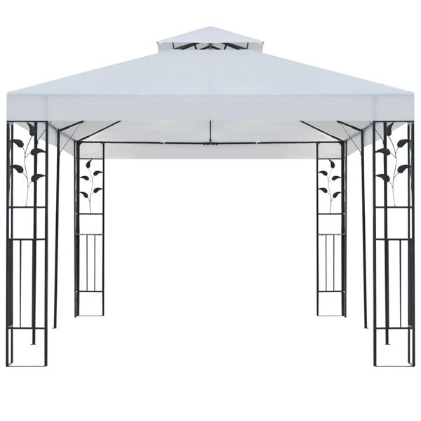 vidaXL Paviljon 3x6 m bel