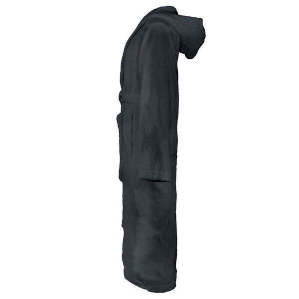 vidaXL Kopalni pla&scaron;č KINN Antracit M Bombaž