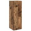vidaXL Omejen kabineta za kopalnico Star les 33 x 34,5 x 100 cm