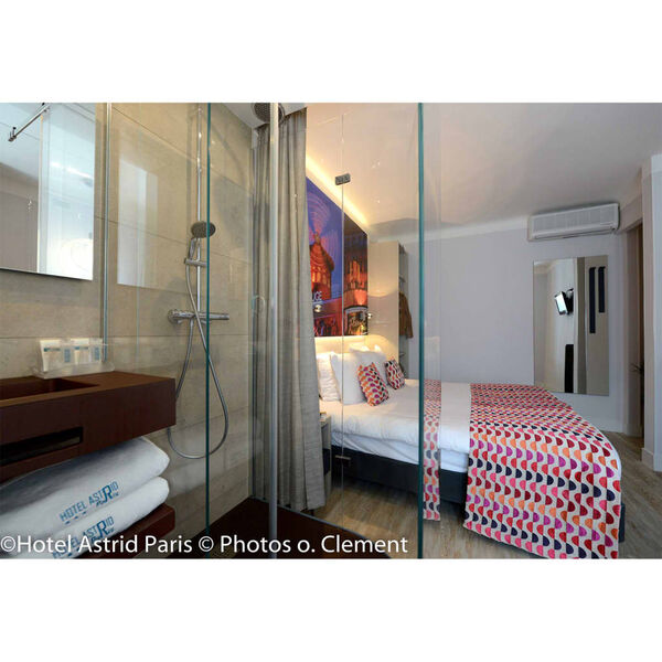 Grosfillex Stenske plo&scaron;če Gx Wall+ 11 kosov skrilavec 30x60 cm krem