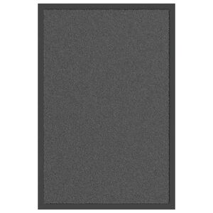 vidaXL Predpražnik antraciten 40x60 cm