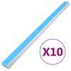 vidaXL Kabelska cev samolepilna 50x25 mm 10 m PVC