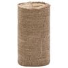 vidaXL Rola iz jute 0,25x25 m 100 % juta 200 g/m&sup2;