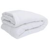 vidaXL Za&scaron;čita za žimnico bela 140x200 cm