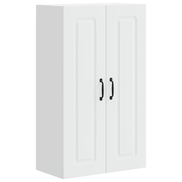 vidaXL Kuhinjski element Kalmar Bela 60 x 31 x 100 cm Konstruiran les