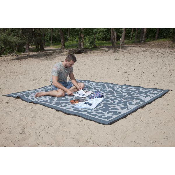 Bo-Camp Zunanja preproga Chill mat Oriental 2,7x3,5 m XL &scaron;ampanjec