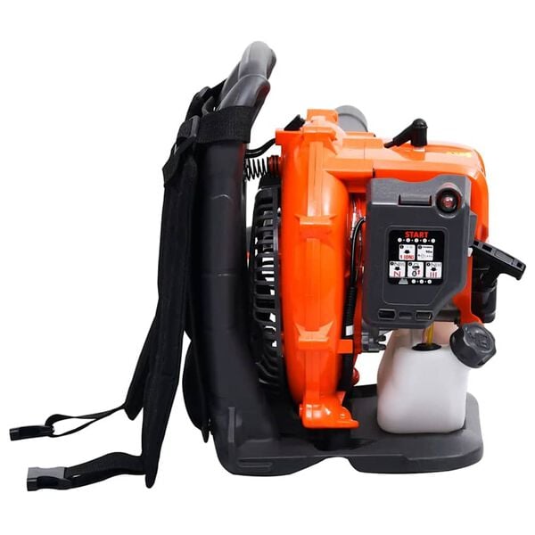 vidaXL Bencinski pihalnik listja 900 m&sup3;/h 42,7 cc