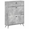 vidaXL Omara za čevlje BREDA 78 x 24 x 103 cm Inženirski les