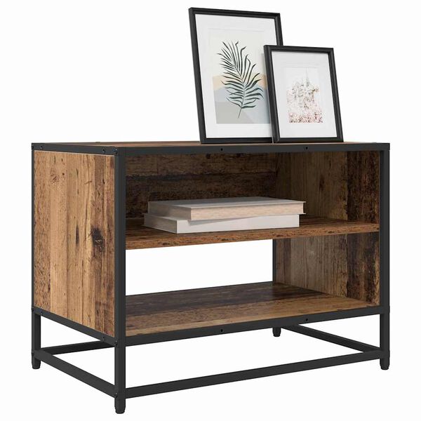 vidaXL TV enote Star les 61 x 40 x 46 cm Konstruiran les